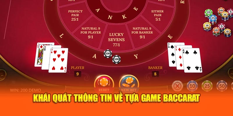 Khái quát thông tin cơ bản về tựa game 